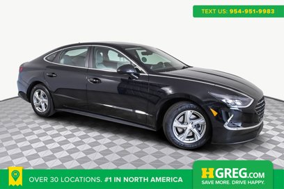 Used 2021 Hyundai Sonata SE