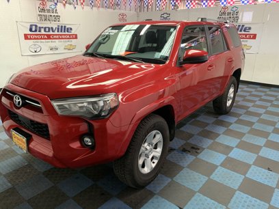 Used 2024 Toyota 4Runner SR5