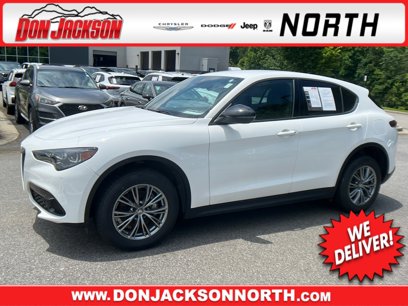 Used 2024 Alfa Romeo Stelvio Sprint