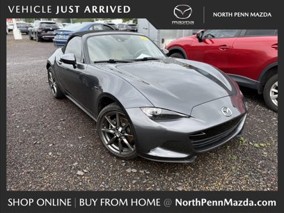 Used 2016 MAZDA MX-5 Miata Grand Touring