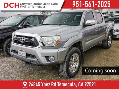 Used 2014 Toyota Tacoma PreRunner