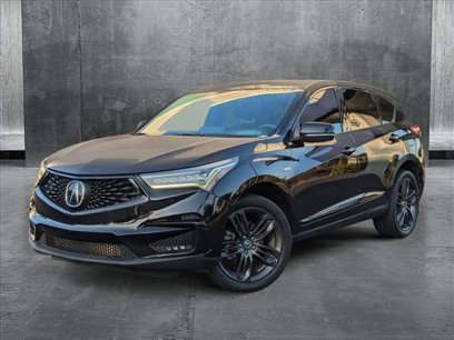 Used 2019 Acura RDX A-Spec