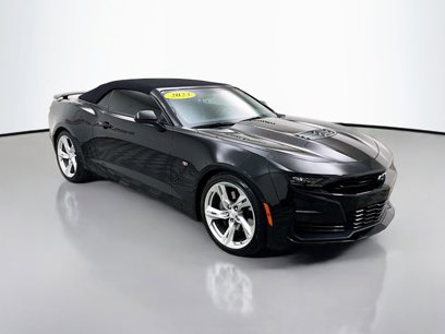 Used 2023 Chevrolet Camaro SS