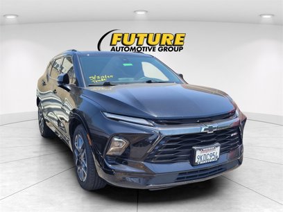 Used 2024 Chevrolet Blazer RS w/ Enhanced Convenience Package
