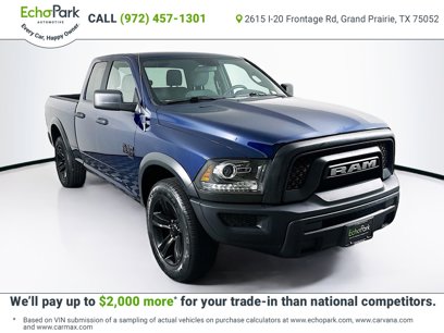 Used 2022 RAM 1500 Classic Warlock