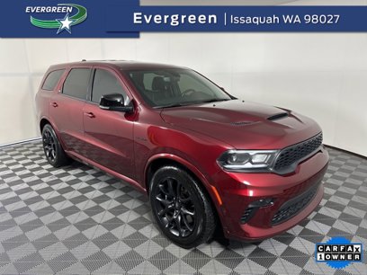 Used 2022 Dodge Durango R/T w/ Tow 'N Go Package