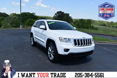 Used 2013 Jeep Grand Cherokee Laredo