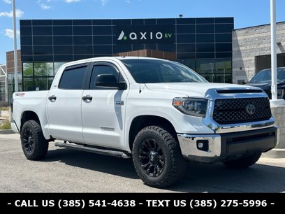 Used 2018 Toyota Tundra SR5 w/ TRD Off Road Package