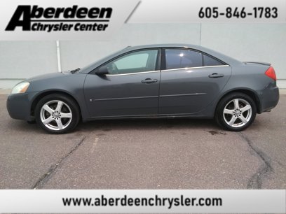 Used 2008 Pontiac G6 GT