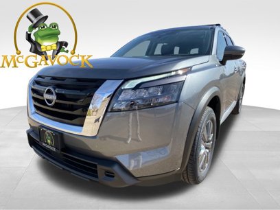 New 2025 Nissan Pathfinder SV