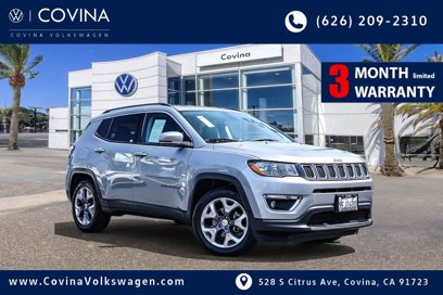 Used 2019 Jeep Compass Limited