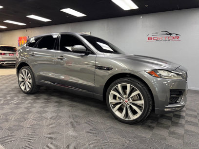 Used 2017 Jaguar F-PACE R-Sport