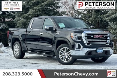 Used 2020 GMC Sierra 1500 SLT