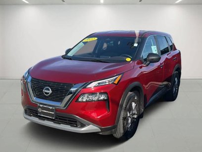 Certified 2022 Nissan Rogue S