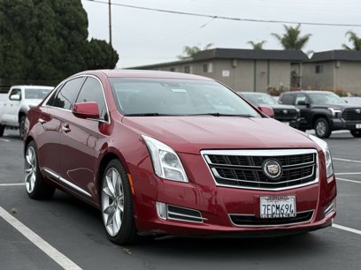 Used 2014 Cadillac XTS Premium w/ Driver Assist Package