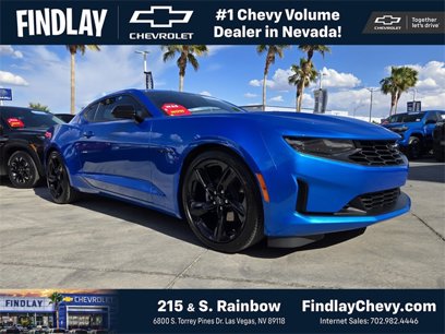Certified 2024 Chevrolet Camaro LT w/ Technology Package