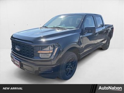 New 2025 Ford F150 STX