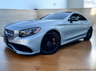 Used 2015 Mercedes-Benz S 65 AMG Coupe
