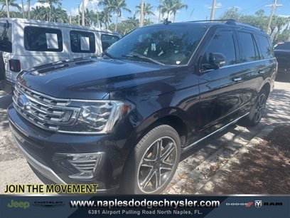 Used 2021 Ford Expedition Limited