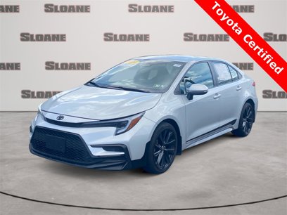 Used 2024 Toyota Corolla SE
