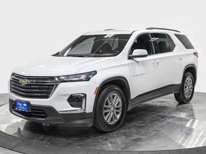 Used 2022 Chevrolet Traverse LT