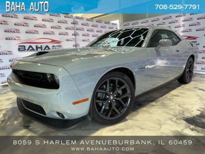 Used 2022 Dodge Challenger R/T w/ Plus Package