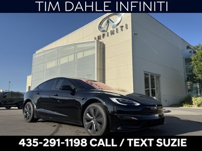 Used 2021 Tesla Model S Long Range