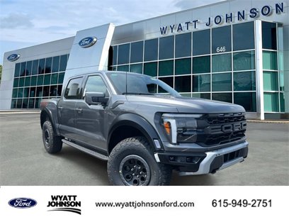 New 2025 Ford F150 Raptor