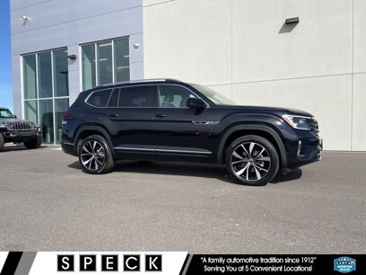 Used 2024 Volkswagen Atlas SEL Premium R-Line
