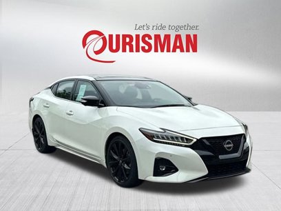 Used 2023 Nissan Maxima SR