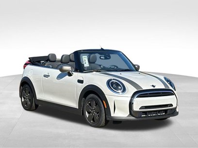 Certified 2023 MINI Cooper Convertible