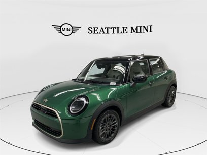 New 2025 MINI Cooper 4-Door Hardtop