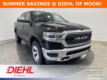 Used 2019 RAM 1500 Limited