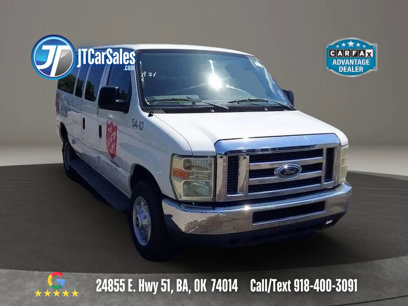 Used 2009 Ford E-350 and Econoline 350 XLT