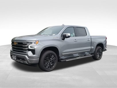 New 2025 Chevrolet Silverado 1500 High Country