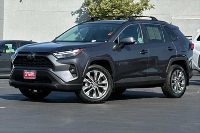 Certified 2024 Toyota RAV4 XLE Premium
