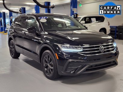 Certified 2024 Volkswagen Tiguan SE