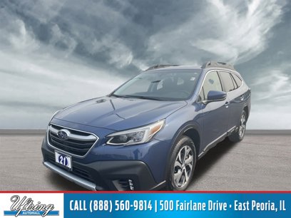 Used 2021 Subaru Outback Limited XT