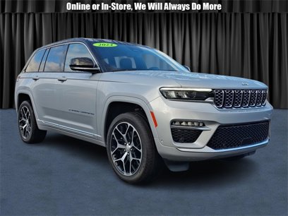 Used 2024 Jeep Grand Cherokee Summit