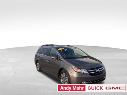 Used 2014 Honda Odyssey Touring Elite