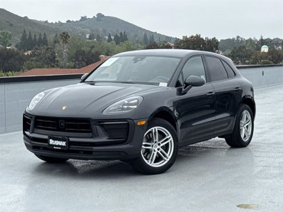 Certified 2025 Porsche Macan