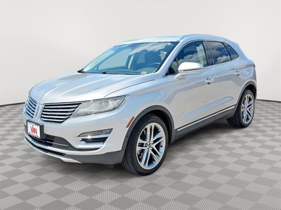 Used 2015 Lincoln MKC AWD w/ Equipment Group 102A Reserve