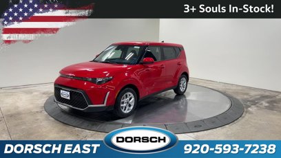 New 2025 Kia Soul S