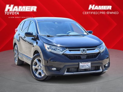 Used 2019 Honda CR-V EX