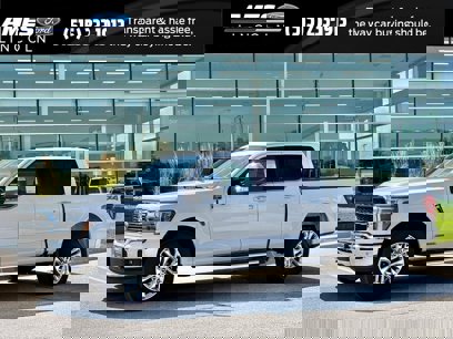 New 2025 Ford F150 Lariat w/ Equipment Group 502A High