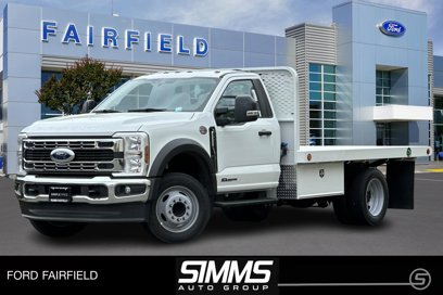 New 2024 Ford F450 XL w/ XL Chrome Package