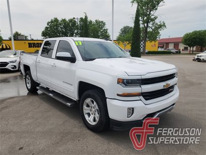 Used 2017 Chevrolet Silverado 1500 LT w/ All Star Edition