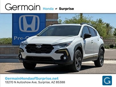 Used 2024 Subaru Crosstrek 2.5i Sport