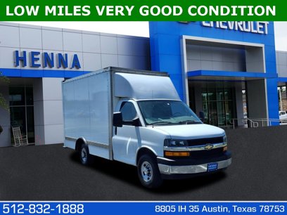 Used 2023 Chevrolet Express 3500 w/ Power Convenience Package