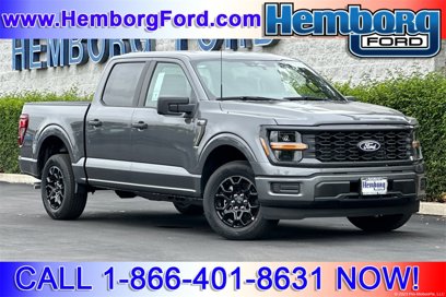 New 2025 Ford F150 STX